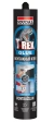 Клей монтажный Soudal T-REX 12*310 мл
