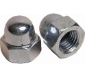 Гайка колпачковая нерж А2 DIN1587
