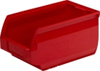Ящик Verona 250х150х130 РР красный