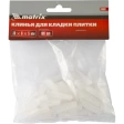 Крестик для плитки 30х6х5 мм 100 шт Matrix