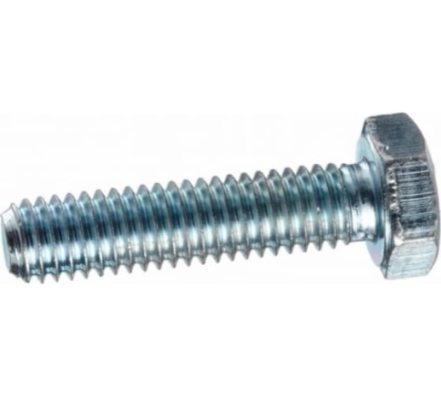 Болт высокопрочный ОЦ 16х70 мм, к.п.10.9 DIN933 , 4 шт. фото 5