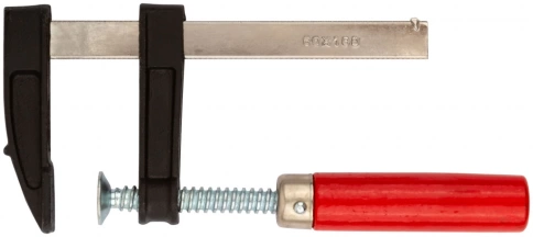 Струбцина тип F столярная  фото 4