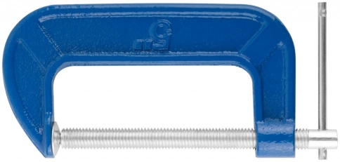 Струбцина тип G 125 мм  фото 2