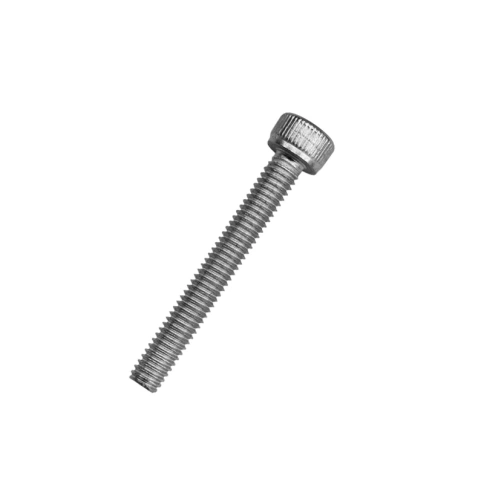 Винт с внутренним шестигранником 4х30 мм DIN 912, нержавеющая сталь А2 фото 1