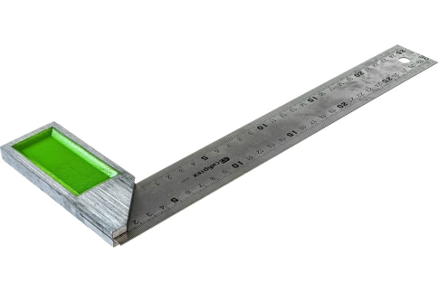 Угольник металлический 300 мм Сибртех  фото 1