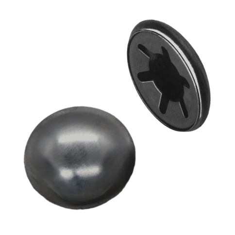 Шайба стопорная STARLOCK М8 с колпачком без покрытия, 1000 шт. фото 1