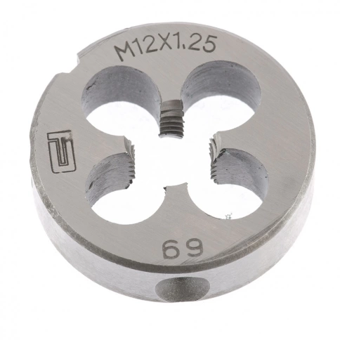 Плашка,25 мм Сибртех фото 4