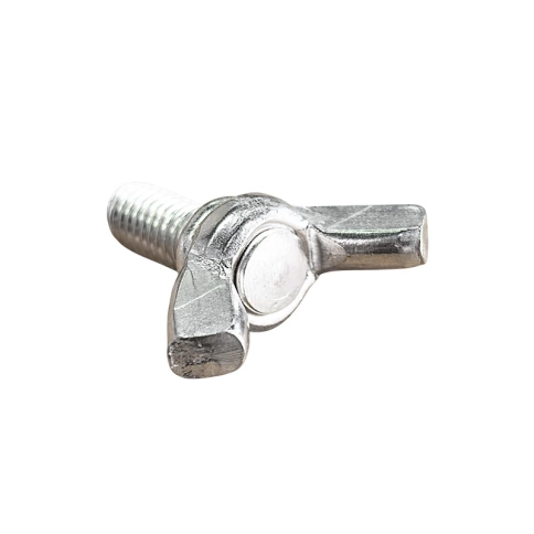 Винт-барашек 4х20 мм DIN 316 американский тип, нержавеющий А2 фото 2