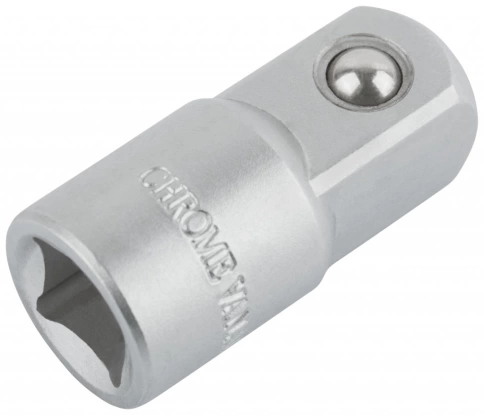 Переходник для воротка Профи CrV 1/2"(П)-3/8"(М) фото 1