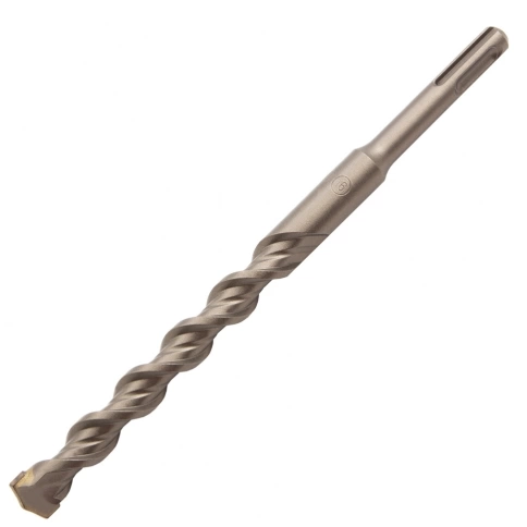 Бур по бетону Cobalt W-tip, двойная спираль, SDS-Plus, Denzel  фото 162