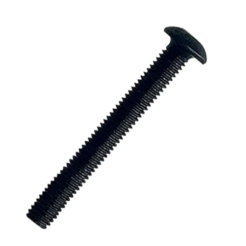 Винт с полукруглой головкой и внутренним шестигранником 3х45 мм ISO 7380 класс прочности 10.9 фото 1