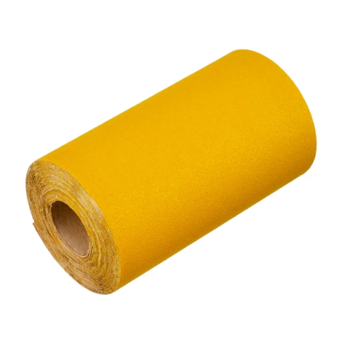 Шкурка шлиф. на бумажн. основе (мини-рулон) 115ммх5м Р320 LP41C БАЗ фото 1