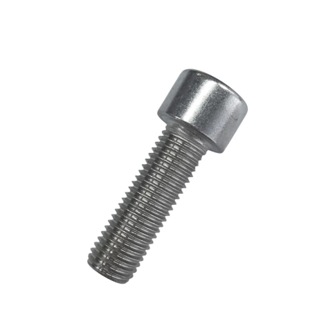 Винт с внутренним шестигранником 16х50 мм DIN 912, нержавеющая сталь А2 фото 1