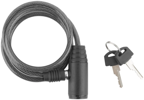 Замок тросовый 6х960 мм фото 1