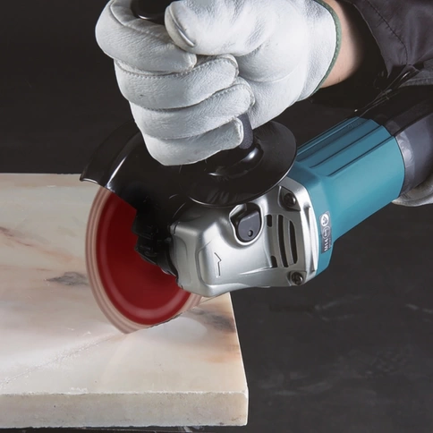 Диск отрезной алмазный сплошной сухое/мокрое резание Matrix фото 7