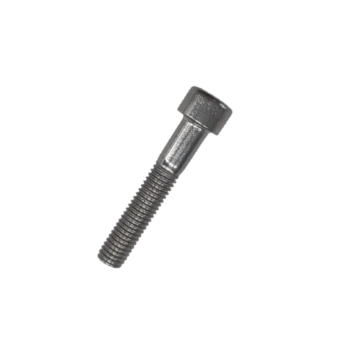 Винт с внутренним шестигранником 8х45 мм DIN 912, нержавеющая сталь А2 фото 1