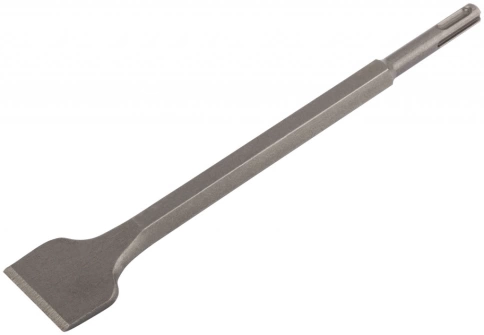 Зубило SDS-PLUS, 14х50х250 мм VERTEXTOOLS фото 1