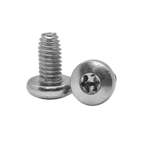 Винт резьбовыдавливающий DIN 7500 С Torx М4х12 оцинкованный, 3500 шт. фото 2