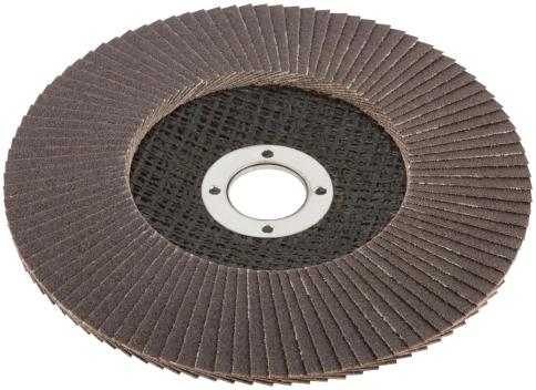Круг лепестковый торцевой Cutop Profi (96 лепестков) 150х22,2 мм Р100 фото 5