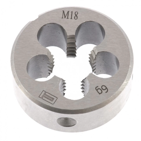 Плашка,5 мм Сибртех фото 2