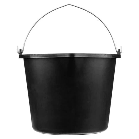 Ведро строительное пластмассовое 12 л, Сибртех фото 2