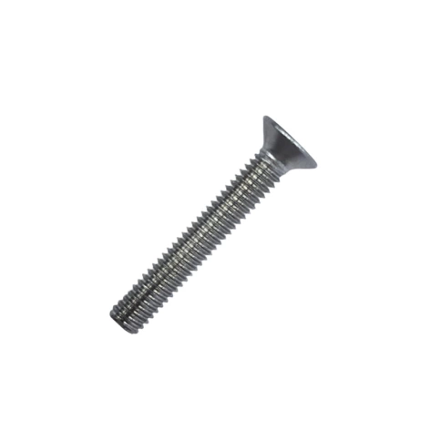 Винт 6х20 мм РН DIN 965, нержавеющий фото 1