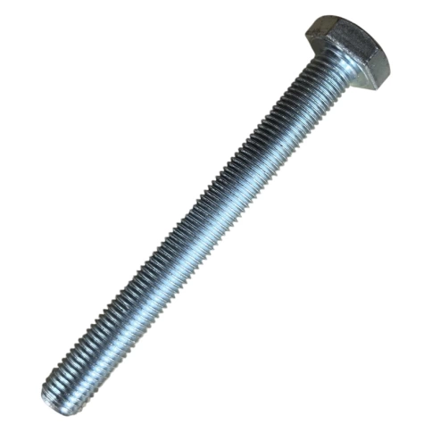 Болт DIN961 (к.п.10.9 шаг резьбы 1,25 оцинкованный) фото 8