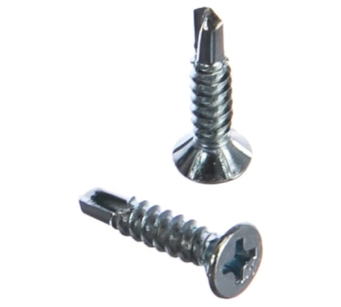 Саморез оконный, под сверло, 3,9х19 БЦ, 100шт. фото 5