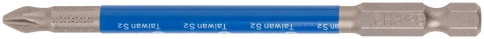 Биты стальные CUTOP Profi PH2 2шт (CUTOP) фото 13