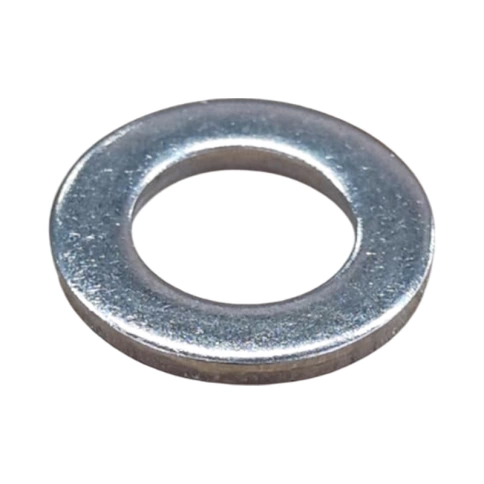Шайба М5 DIN 125 нержавеющая А2 фото 1