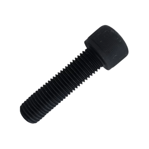 Винт 20х75 мм класс прочности 12.9 DIN 912, полная резьба фото 1