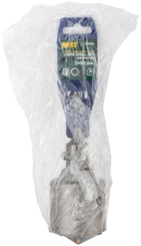 Коронка по бетону, кольцев хвостовик 110 мм в сборе, 65 мм фото 4