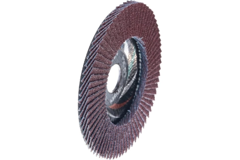 Круг лепестковый плоский 150х22 мм A 24 КЛТ1 Луга фото 1