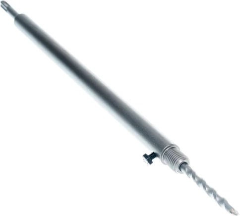 Удлинитель для алмазных коронок по бетону 400 мм М16 SDS PLUS фото 1