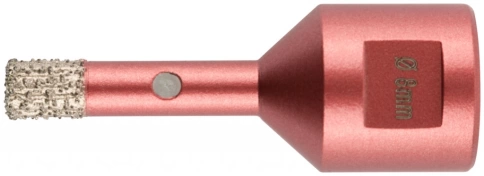 Коронка для УШМ, алмазная универс. 8х10хМ14х60 мм CUTOP Special фото 2