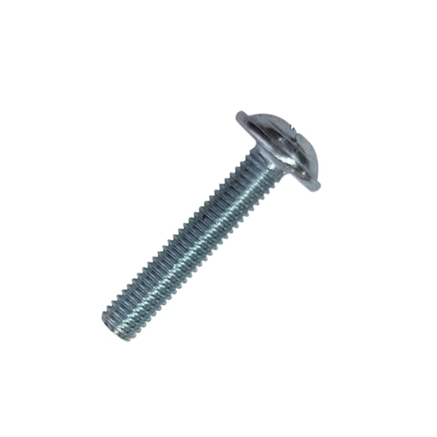 Винт с прессшайбой 5х18 мм DIN 967 шлиц KOMBI фото 1