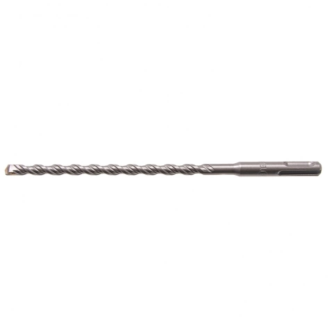Бур по бетону Cobalt W-tip, двойная спираль, SDS-Plus, 8х210 мм Denzel  фото 1