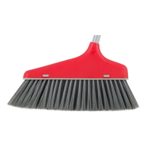 Набор для уборки Грасс, совок+щетка пластиковая на длинных ручках фото 2