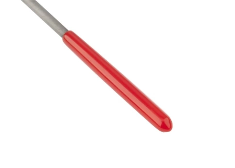 Набор надфилей, обрезиненные рукоятки 160х4 мм 10шт. Matrix фото 2