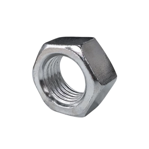 Гайка М16 DIN 934 нержавеющая сталь А2 фото 1