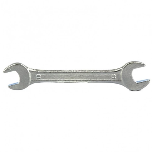 Ключ рожковый 10х11 мм хромированный Sparta фото 1