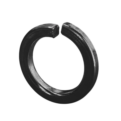 Шайба гровер М22 ГОСТ 6402 DIN 127 без покрытия фото 1