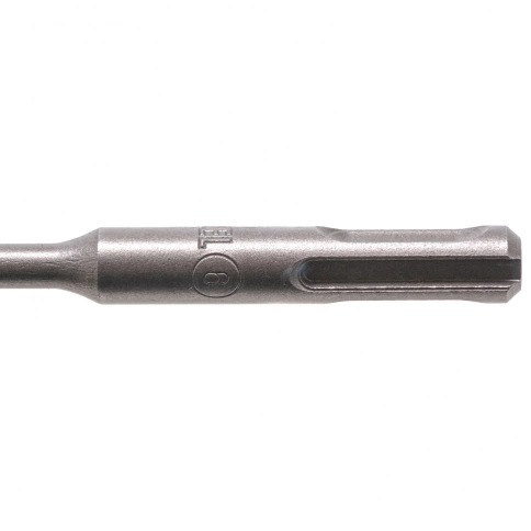 Бур по бетону Cobalt W-tip, двойная спираль, SDS-Plus, Denzel  фото 112