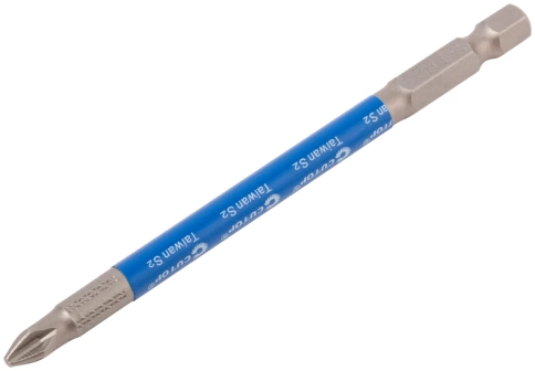 Биты стальные CUTOP Profi PH2 2шт (CUTOP) фото 14