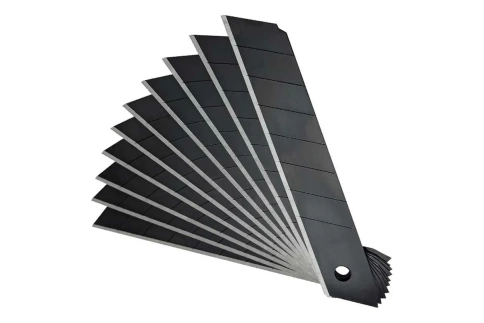 Лезвия каленые 18 мм SK2 VERTEXTOOLS PRO  фото 1