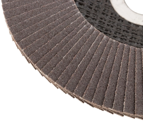 Круг лепестковый торцевой Cutop Profi (96 лепестков) 150х22,2 мм Р100 фото 4