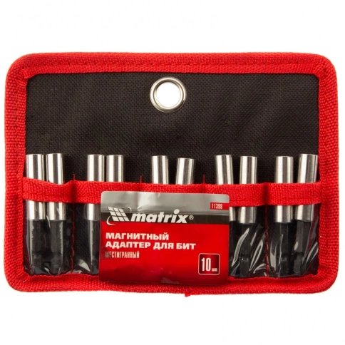 Адаптер для бит магнитный шестигранный Matrix фото 7