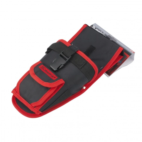 Кобура для шуруповерта с карманом для бит и сверл Matrix фото 3