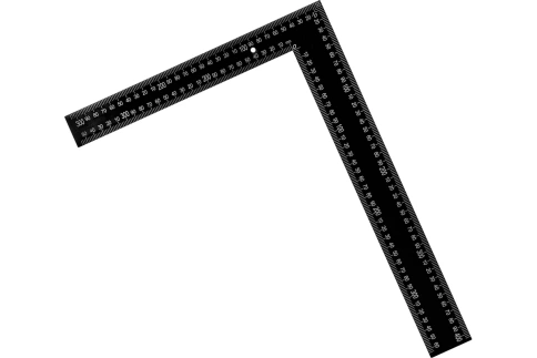 Угольник металлический 400х300  фото 1