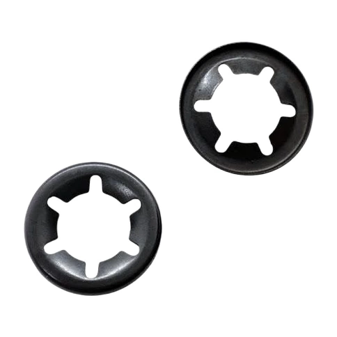 Шайба стопорная STARLOCK М5 оксидированная, 1000 шт. фото 1